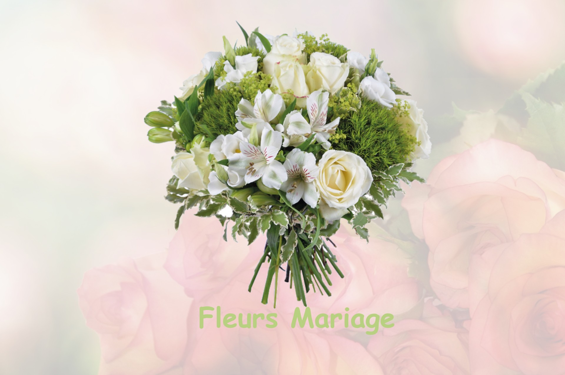 fleurs mariage SAINT-HILAIRE-FONTAINE