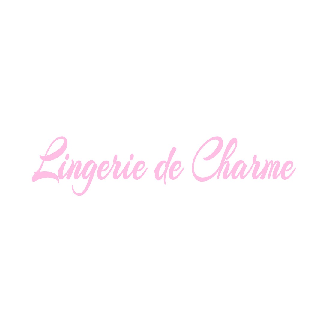 LINGERIE DE CHARME SAINT-HILAIRE-FONTAINE